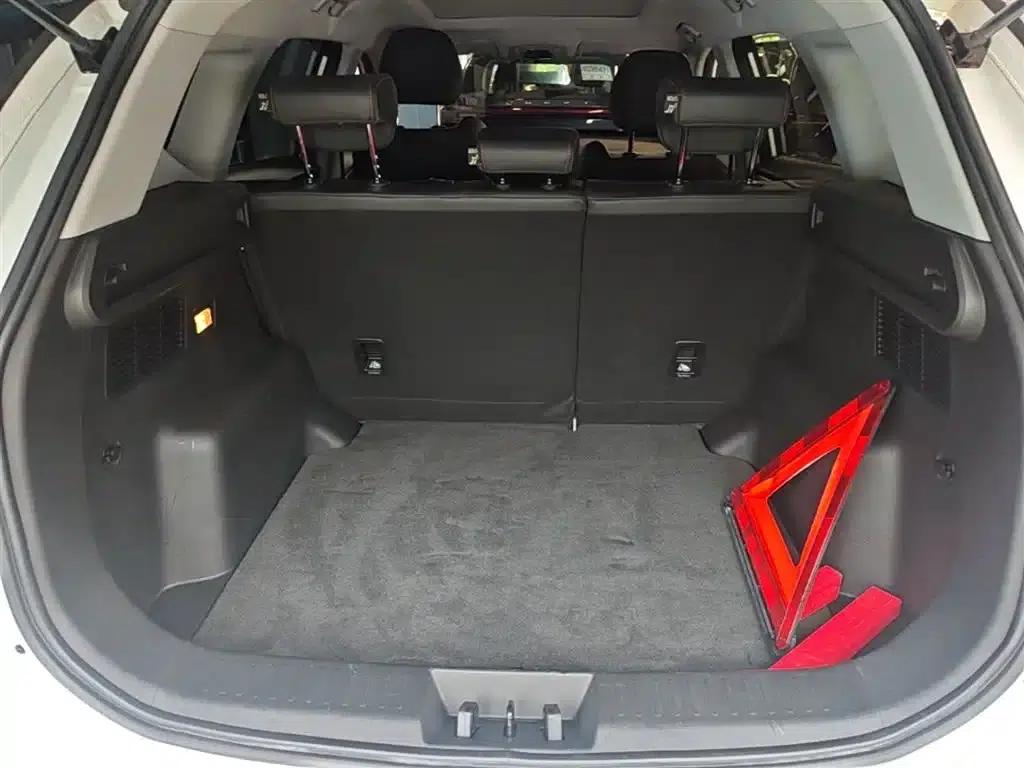 Chery Tiggo 7 2022 Super Edition 1.6T DCT Super Warrior — миниатюра 19