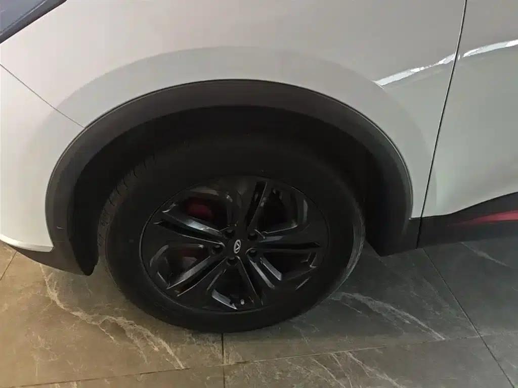 Chery Tiggo 7 2022 Super Edition 1.6T DCT Super Warrior — миниатюра 23