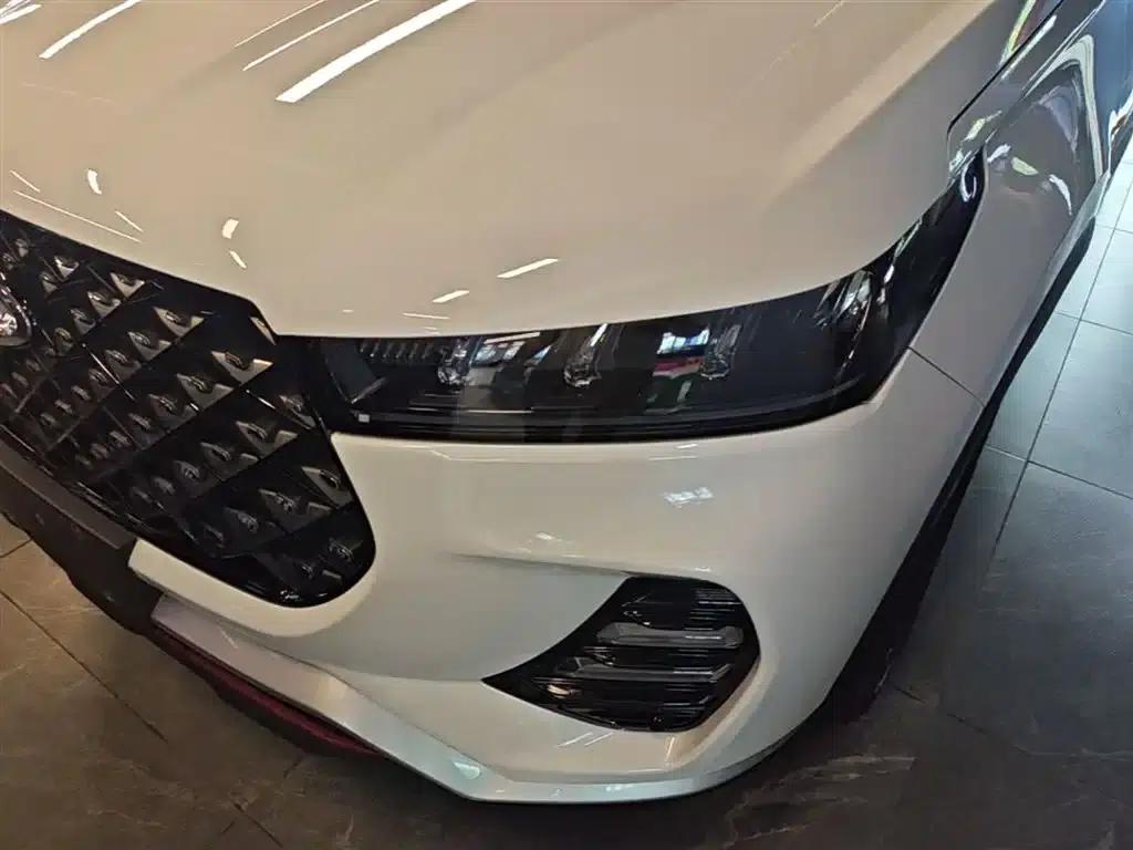 Chery Tiggo 7 2022 Super Edition 1.6T DCT Super Warrior — миниатюра 24