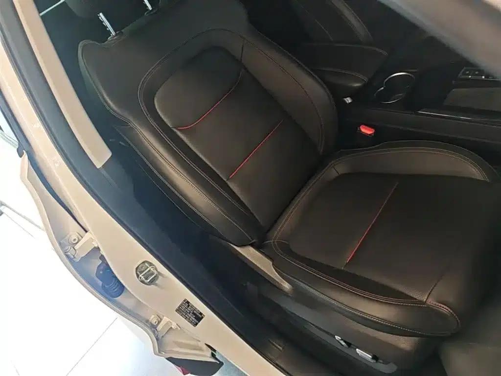 Chery Tiggo 7 2022 Super Edition 1.6T DCT Super Warrior — миниатюра 25