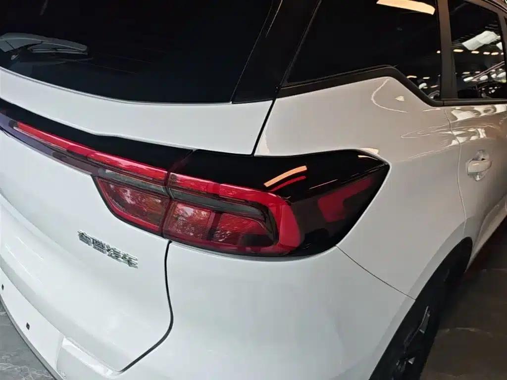 Chery Tiggo 7 2022 Super Edition 1.6T DCT Super Warrior — миниатюра 8