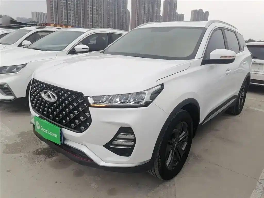 Chery Tiggo 7 2020 1.5T Manual Elite — миниатюра 1