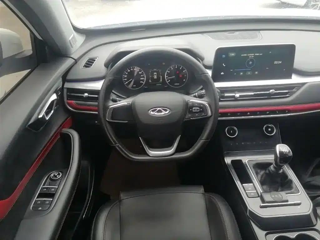 Chery Tiggo 7 2020 1.5T Manual Elite — миниатюра 11