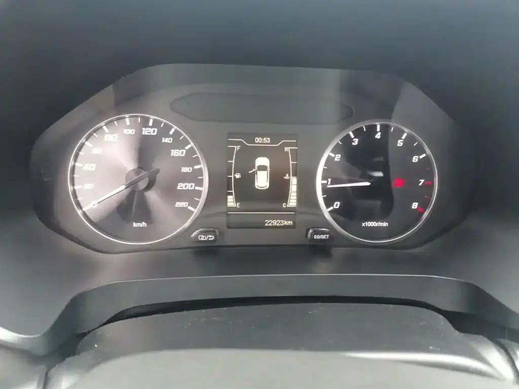 Chery Tiggo 7 2020 1.5T Manual Elite — миниатюра 12