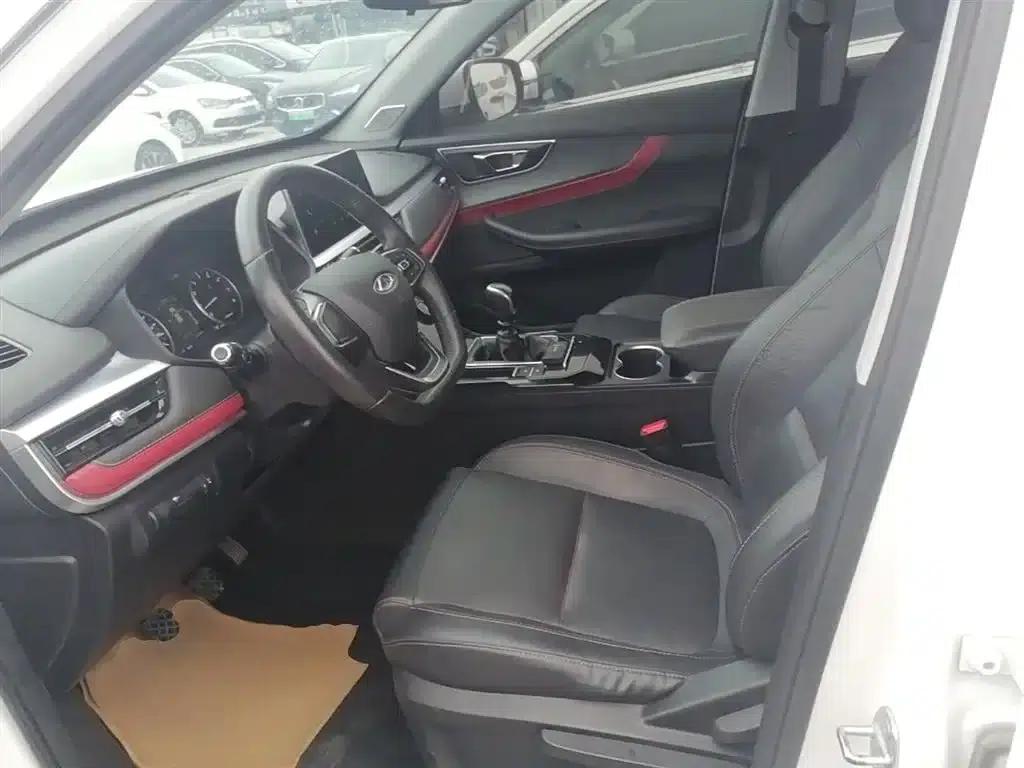 Chery Tiggo 7 2020 1.5T Manual Elite — миниатюра 15