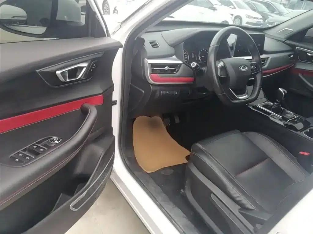 Chery Tiggo 7 2020 1.5T Manual Elite — миниатюра 16