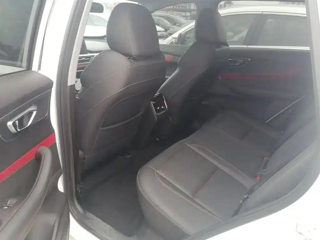 Chery Tiggo 7 2020 1.5T Manual Elite — миниатюра 17