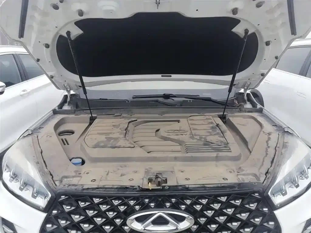 Chery Tiggo 7 2020 1.5T Manual Elite — миниатюра 20