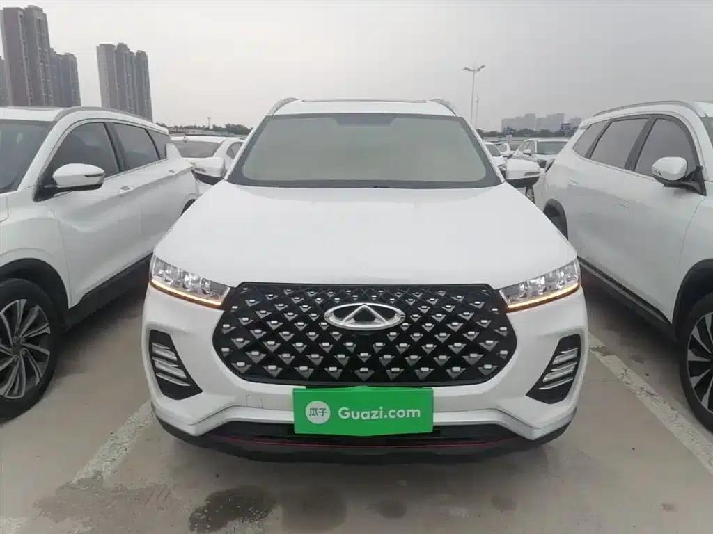 Chery Tiggo 7 2020 1.5T Manual Elite — миниатюра 3