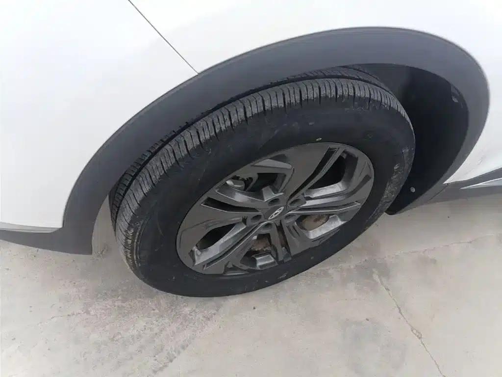 Chery Tiggo 7 2020 1.5T Manual Elite — миниатюра 23