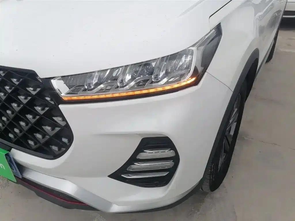 Chery Tiggo 7 2020 1.5T Manual Elite — миниатюра 24