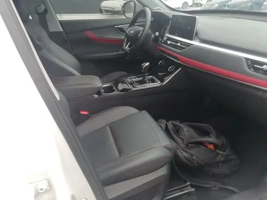 Chery Tiggo 7 2020 1.5T Manual Elite — миниатюра 25