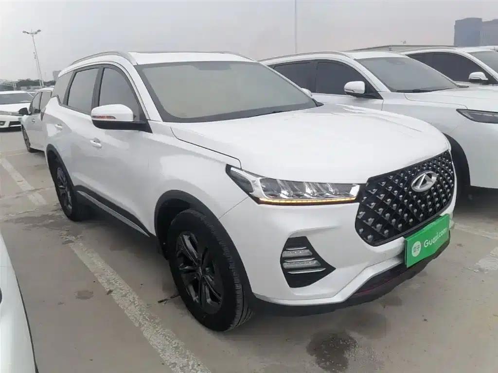 Chery Tiggo 7 2020 1.5T Manual Elite — миниатюра 4