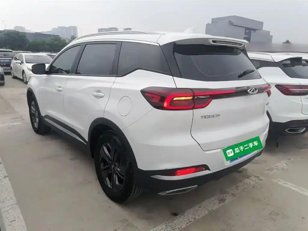 Chery Tiggo 7 2020 1.5T Manual Elite — миниатюра 5