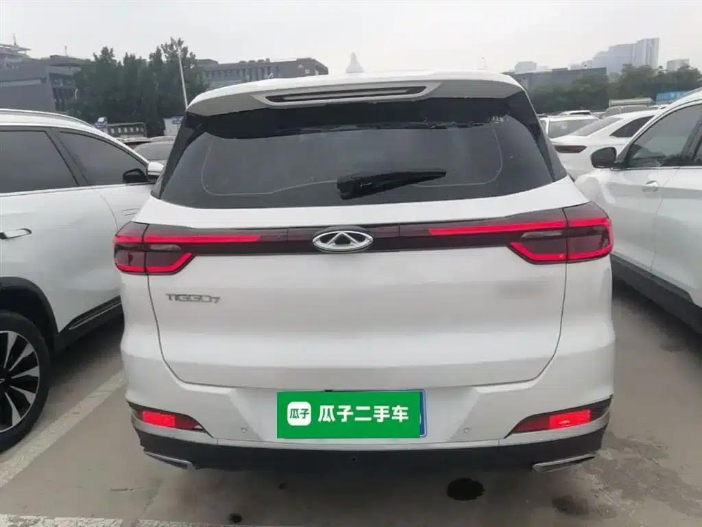 Chery Tiggo 7 2020 1.5T Manual Elite — миниатюра 6