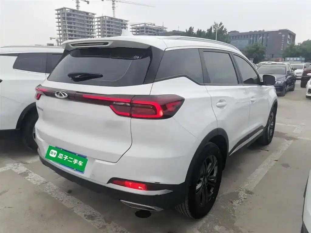 Chery Tiggo 7 2020 1.5T Manual Elite — миниатюра 7