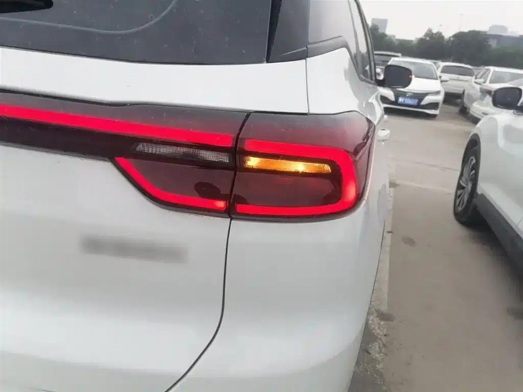 Chery Tiggo 7 2020 1.5T Manual Elite — миниатюра 8