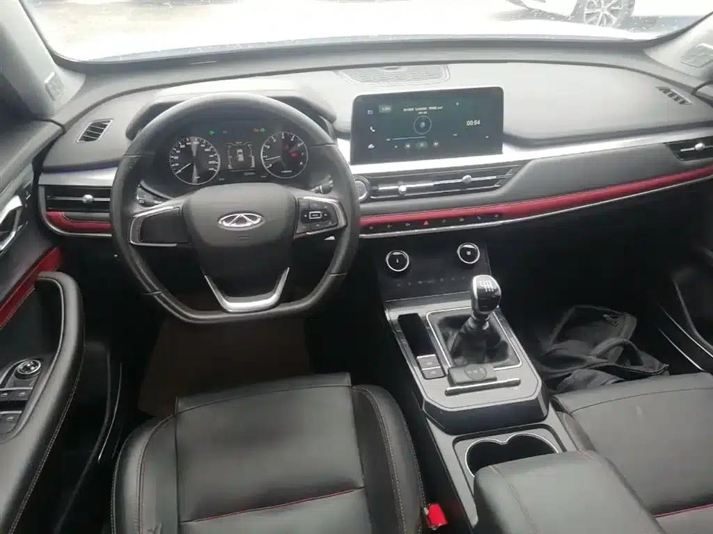 Chery Tiggo 7 2020 1.5T Manual Elite — миниатюра 10