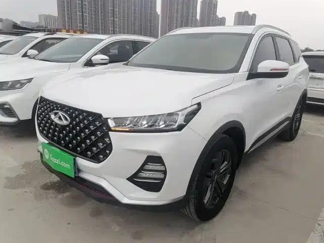 Chery Tiggo 7 2020 1.5T Manual Elite