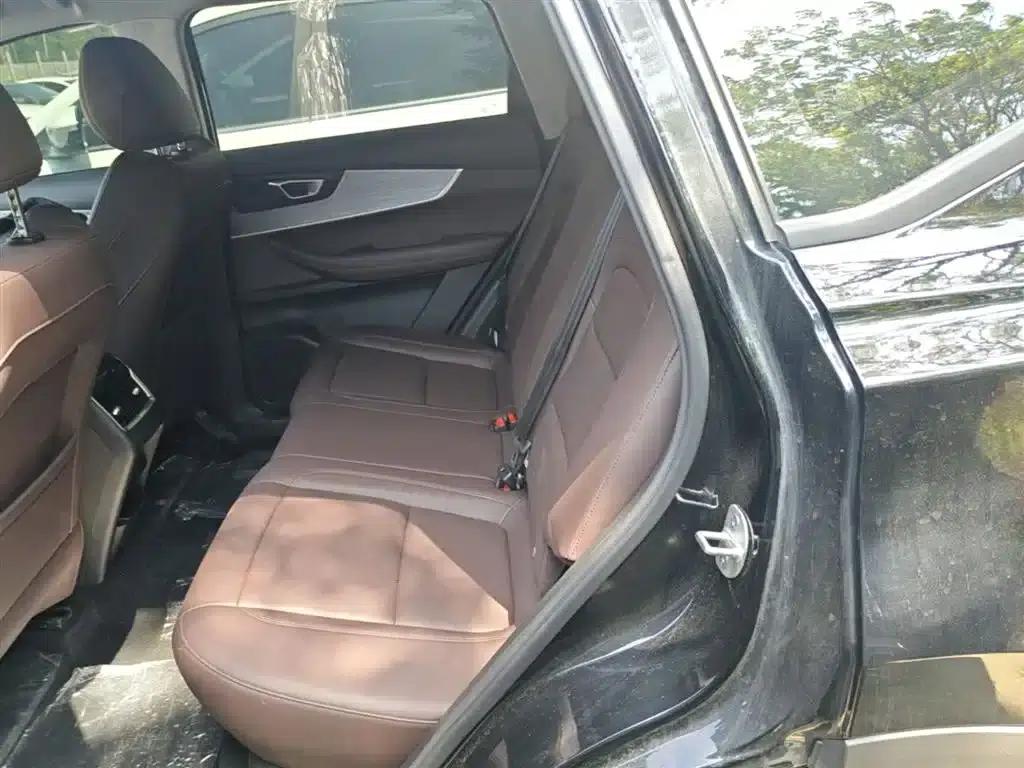 Chery Tiggo 7 2025 Excellence Edition 1.5T CVT Luxury Edition — миниатюра 16