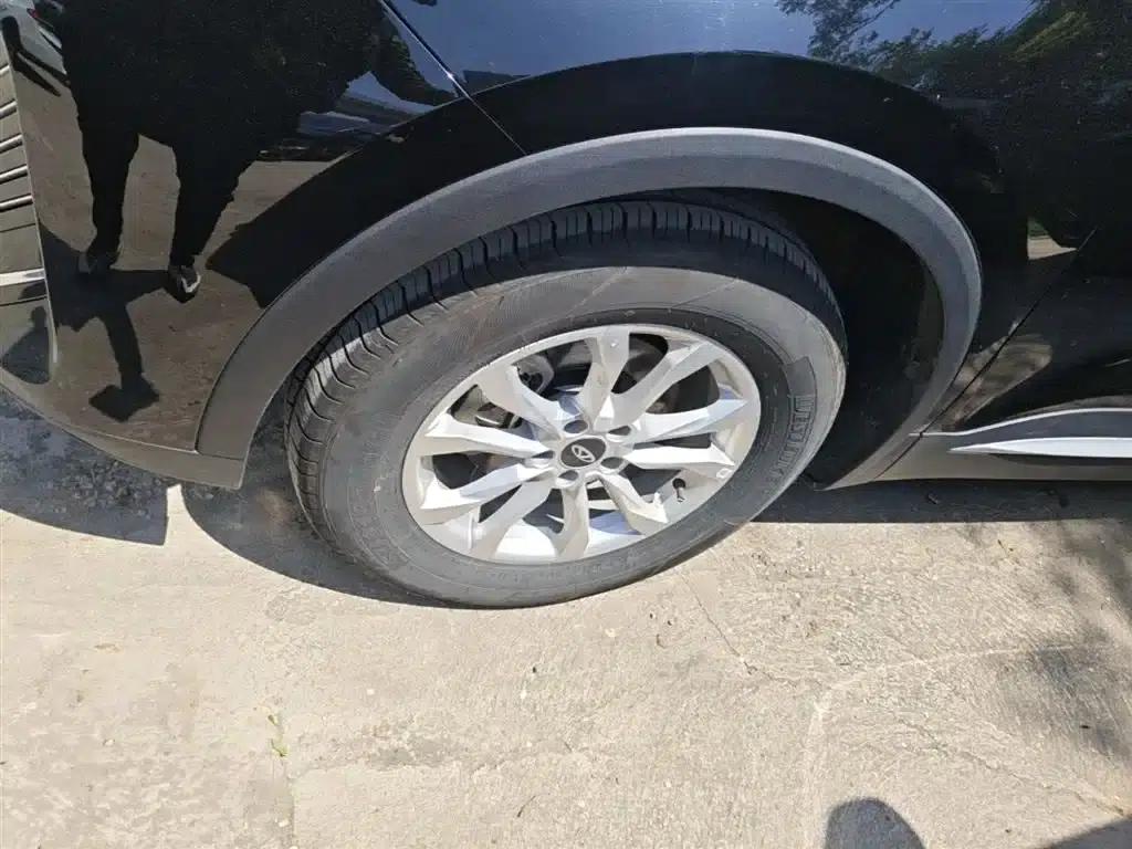 Chery Tiggo 7 2025 Excellence Edition 1.5T CVT Luxury Edition — миниатюра 22