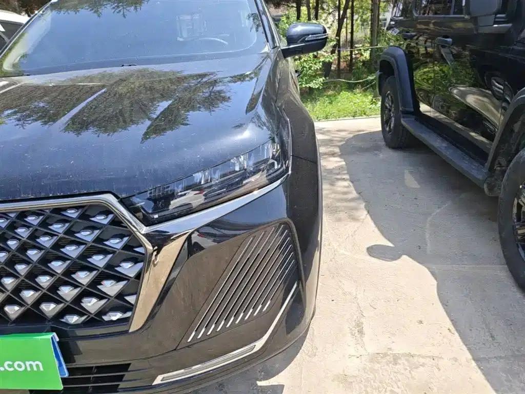 Chery Tiggo 7 2025 Excellence Edition 1.5T CVT Luxury Edition — миниатюра 23