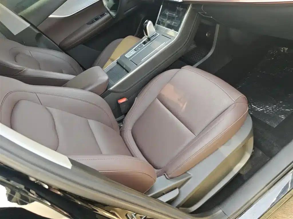 Chery Tiggo 7 2025 Excellence Edition 1.5T CVT Luxury Edition — миниатюра 24