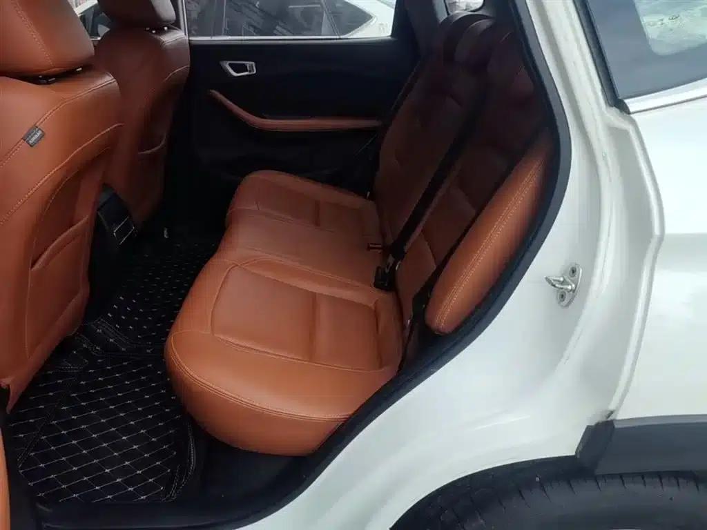 Chery Tiggo 7 2016 2.0L CVT Premium Edition — миниатюра 17