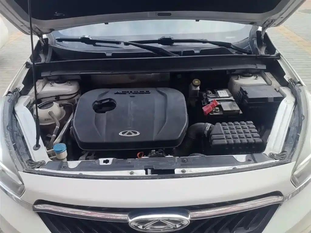 Chery Tiggo 7 2016 2.0L CVT Premium Edition — миниатюра 20