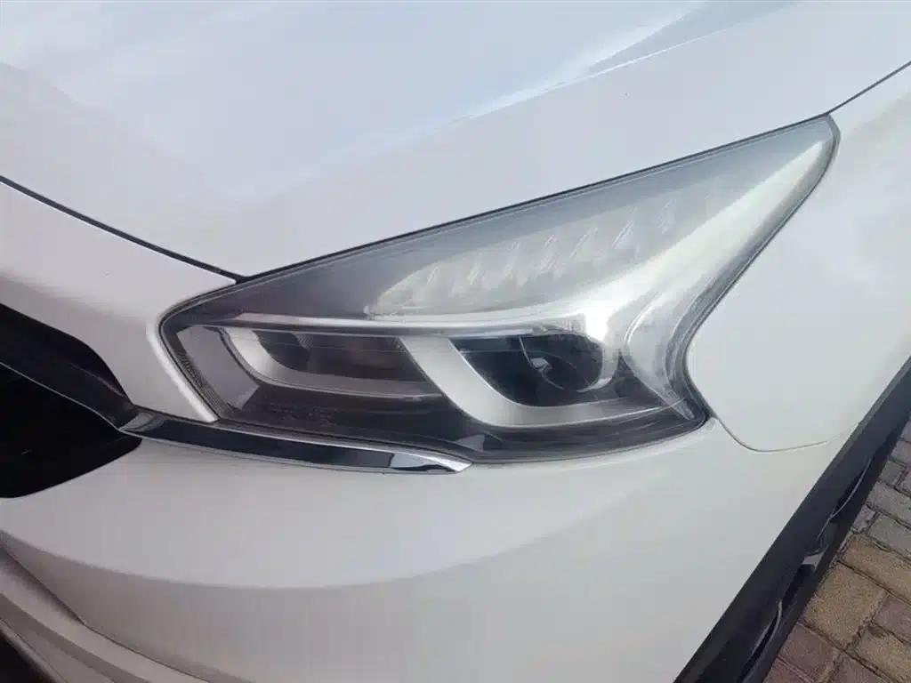 Chery Tiggo 7 2016 2.0L CVT Premium Edition — миниатюра 24