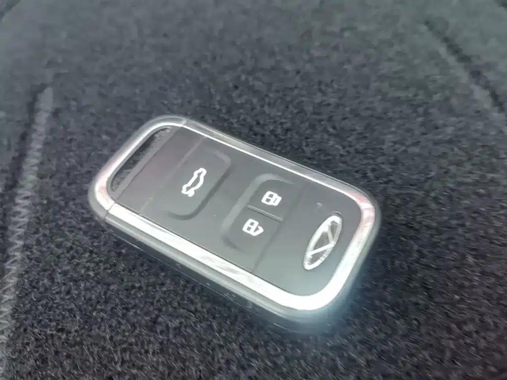 Chery Tiggo 7 2016 2.0L CVT Premium Edition — миниатюра 9