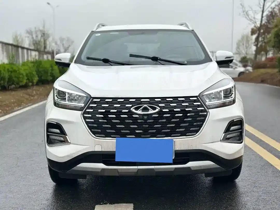 Chery Tiggo 5x 2020 1.5L CVT New Dynamic Edition — миниатюра 1