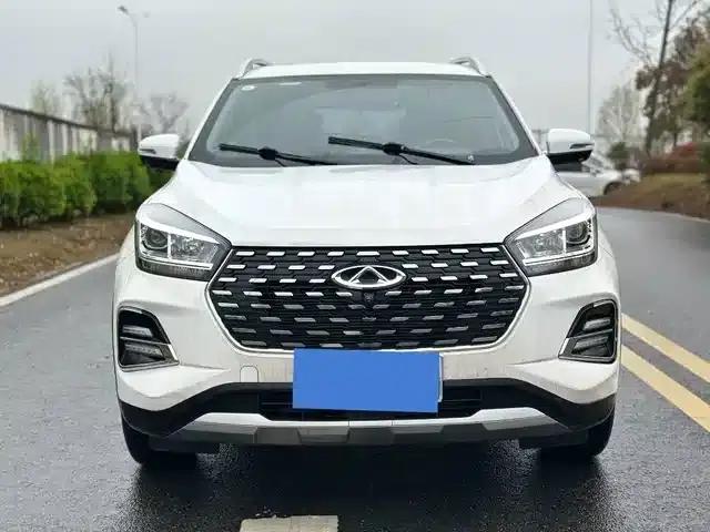 Chery Tiggo 5x 2020 1.5L CVT New Dynamic Edition