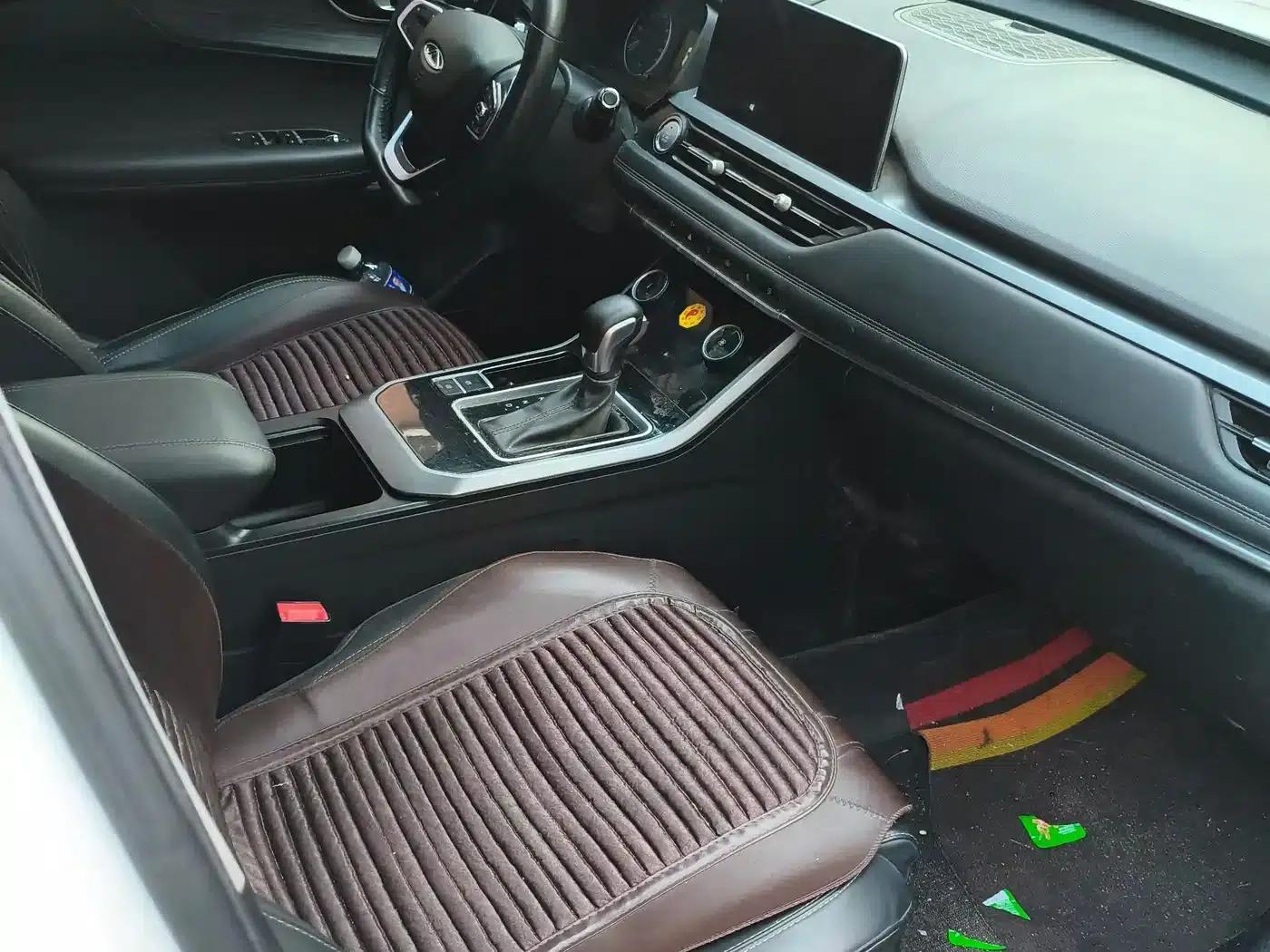 Chery Tiggo 5x 2023 1.5T CVT Luxury Edition — миниатюра 3