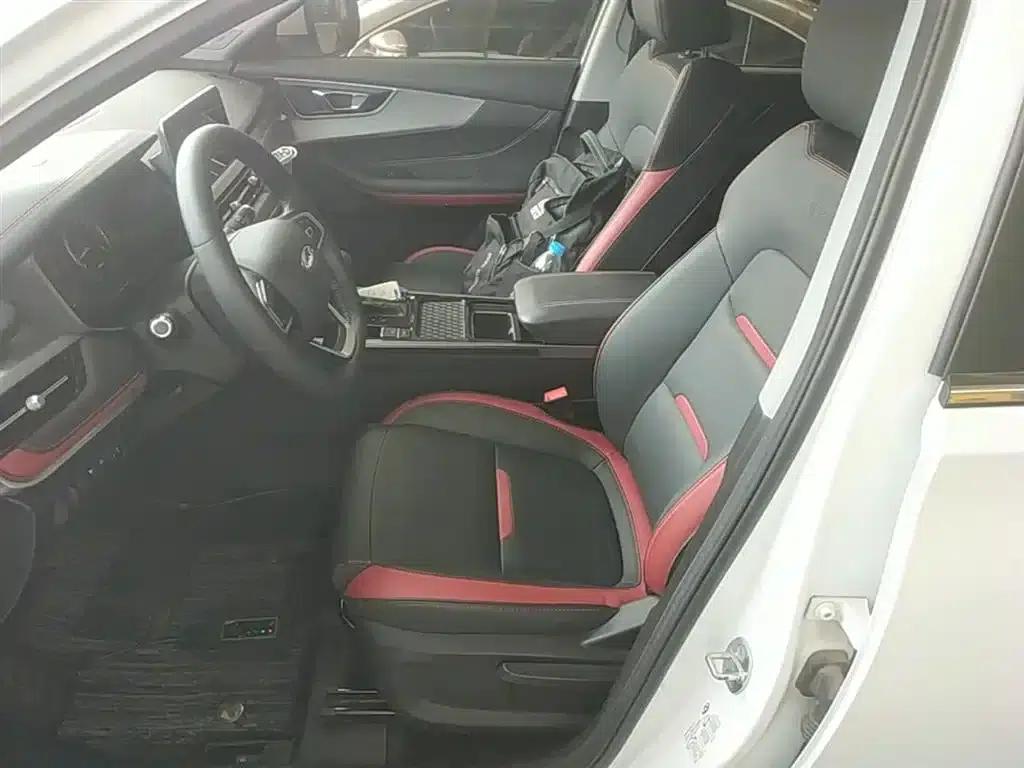 Chery Tiggo 5x 2022 Super Hero Edition 1.5L CVT Fashion Model — миниатюра 15