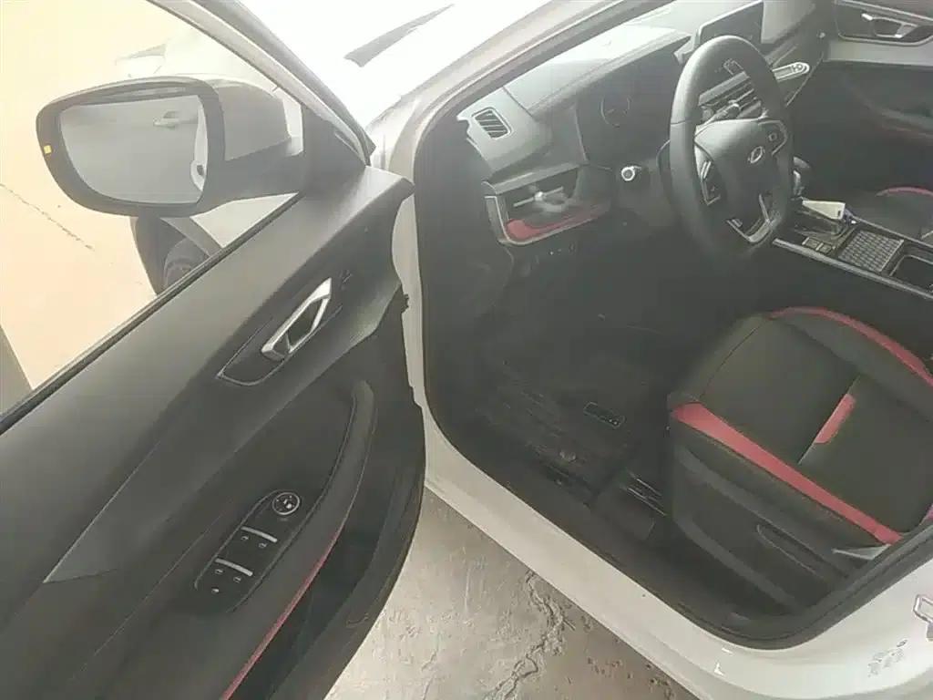 Chery Tiggo 5x 2022 Super Hero Edition 1.5L CVT Fashion Model — миниатюра 16