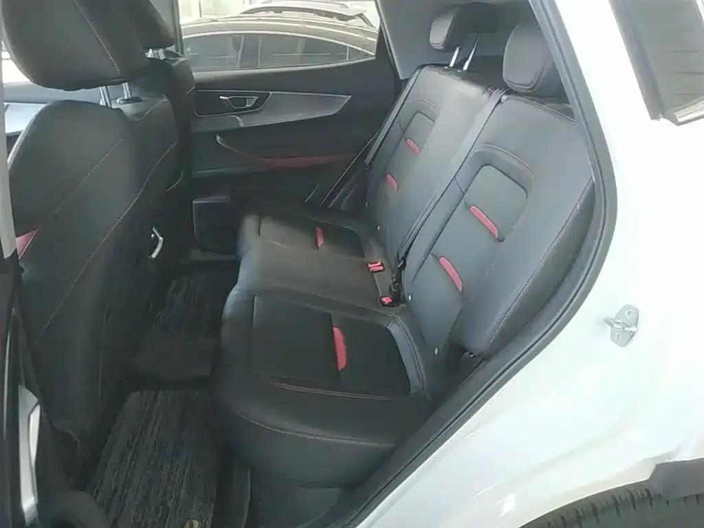 Chery Tiggo 5x 2022 Super Hero Edition 1.5L CVT Fashion Model — миниатюра 17