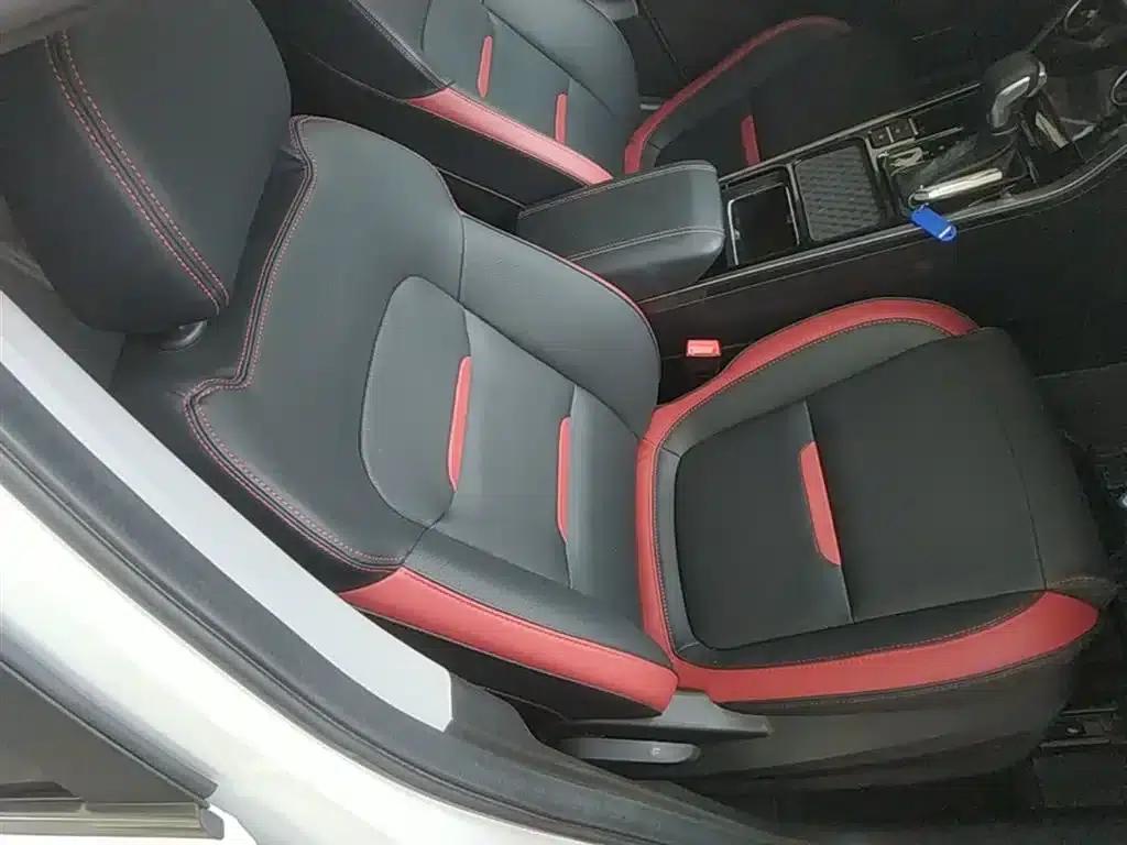 Chery Tiggo 5x 2022 Super Hero Edition 1.5L CVT Fashion Model — миниатюра 25