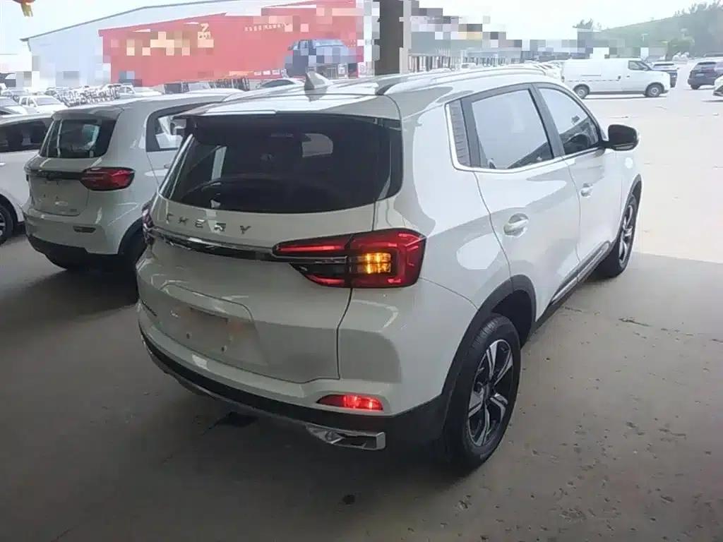 Chery Tiggo 5x 2022 Super Hero Edition 1.5L CVT Fashion Model — миниатюра 7
