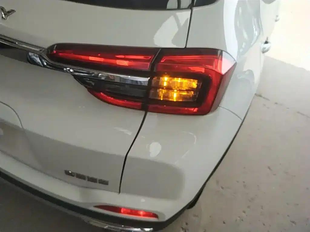 Chery Tiggo 5x 2022 Super Hero Edition 1.5L CVT Fashion Model — миниатюра 8