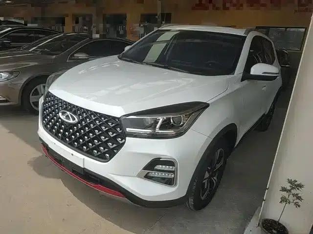 Chery Tiggo 5x 2022 Super Hero Edition 1.5L CVT Fashion Model