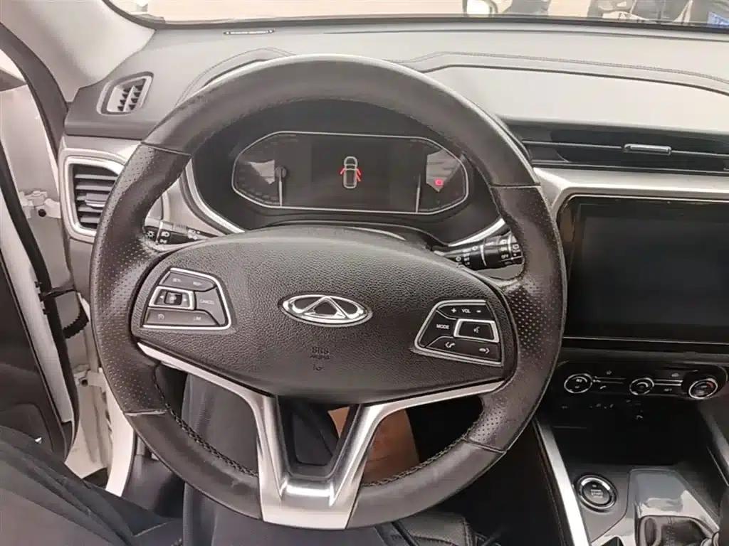 Chery Tiggo 5x 2017 1.5T Manual Elite — миниатюра 11