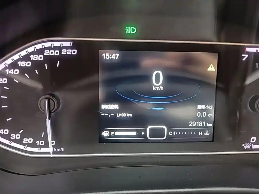 Chery Tiggo 5x 2017 1.5T Manual Elite — миниатюра 12