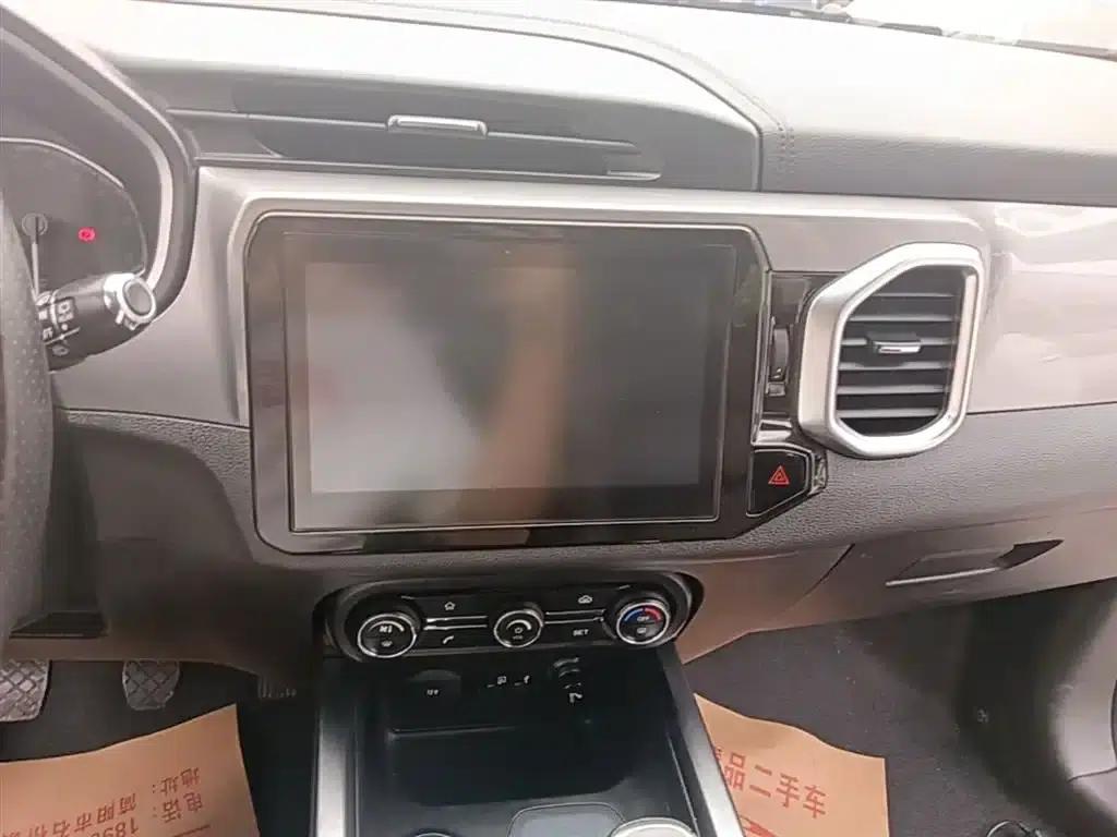 Chery Tiggo 5x 2017 1.5T Manual Elite — миниатюра 13
