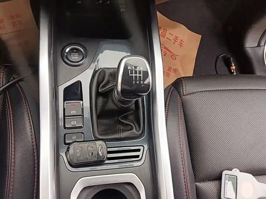 Chery Tiggo 5x 2017 1.5T Manual Elite — миниатюра 14