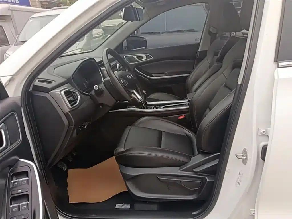 Chery Tiggo 5x 2017 1.5T Manual Elite — миниатюра 15
