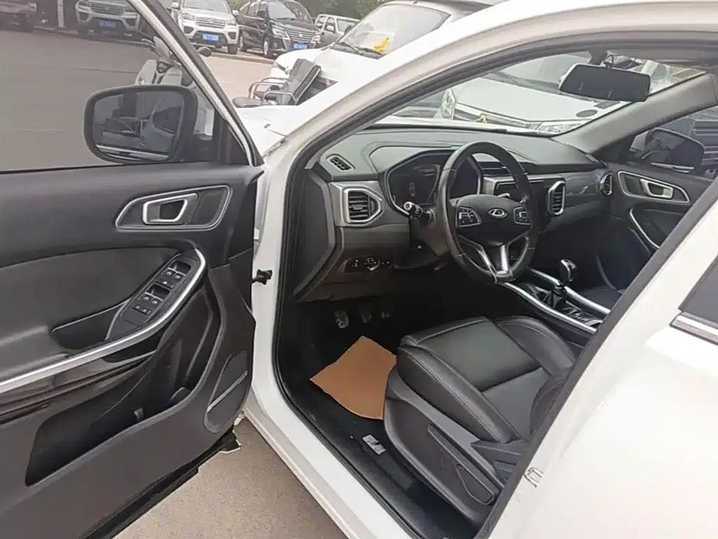 Chery Tiggo 5x 2017 1.5T Manual Elite — миниатюра 16