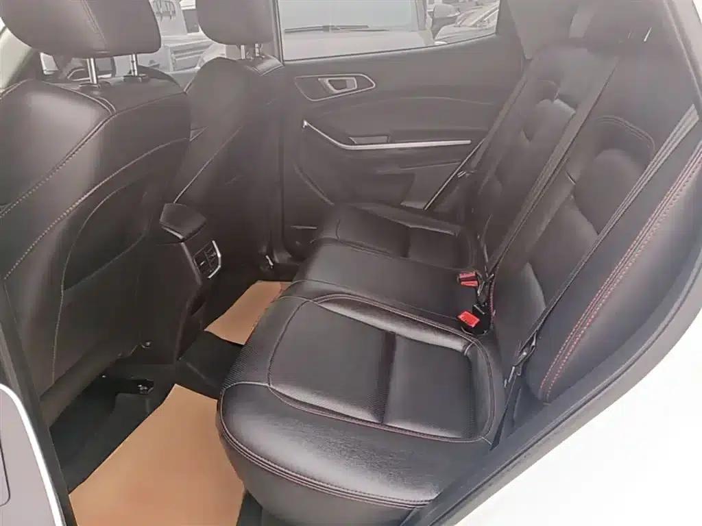 Chery Tiggo 5x 2017 1.5T Manual Elite — миниатюра 17