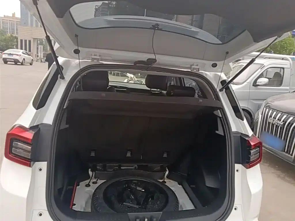 Chery Tiggo 5x 2017 1.5T Manual Elite — миниатюра 19
