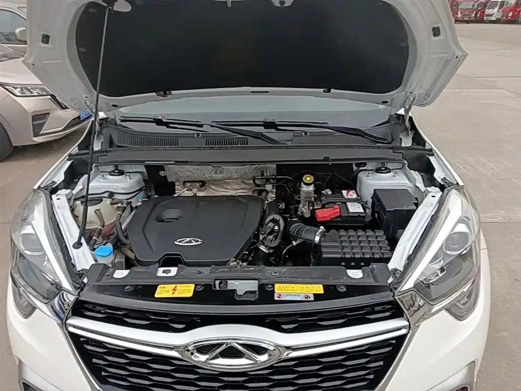 Chery Tiggo 5x 2017 1.5T Manual Elite — миниатюра 20